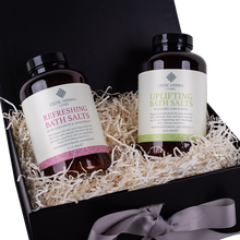 Load image into Gallery viewer, Celtic Herbal - Refresh & Revive Bath Salt Gift Box