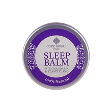 Load image into Gallery viewer, Celtic Herbal - Celtic Herbal Sleep Balm with Mandarin & Ylang Ylang 25g