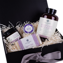 Load image into Gallery viewer, Celtic Herbal - Sleep Easy Gift Box (Lavender)