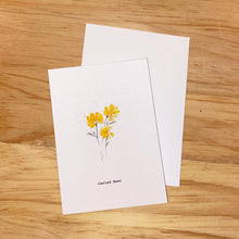 Load image into Gallery viewer, Celtic Herbal x Folded London Welsh Language Greeting Cards - Cariad Mawr