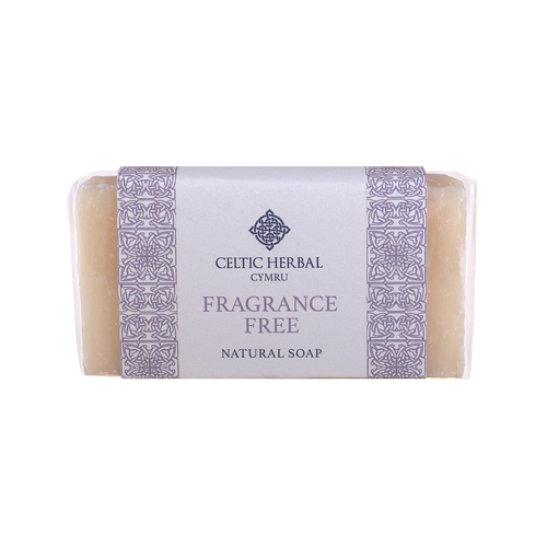 Celtic Herbal - Fragrance Free Soap 100g