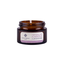 Load image into Gallery viewer, Celtic Herbal - Lavender Natural Soy Candle 20g
