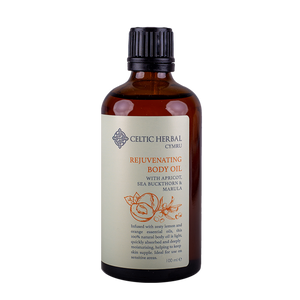 Celtic Herbal - Rejuvenating Body Oil 100ml