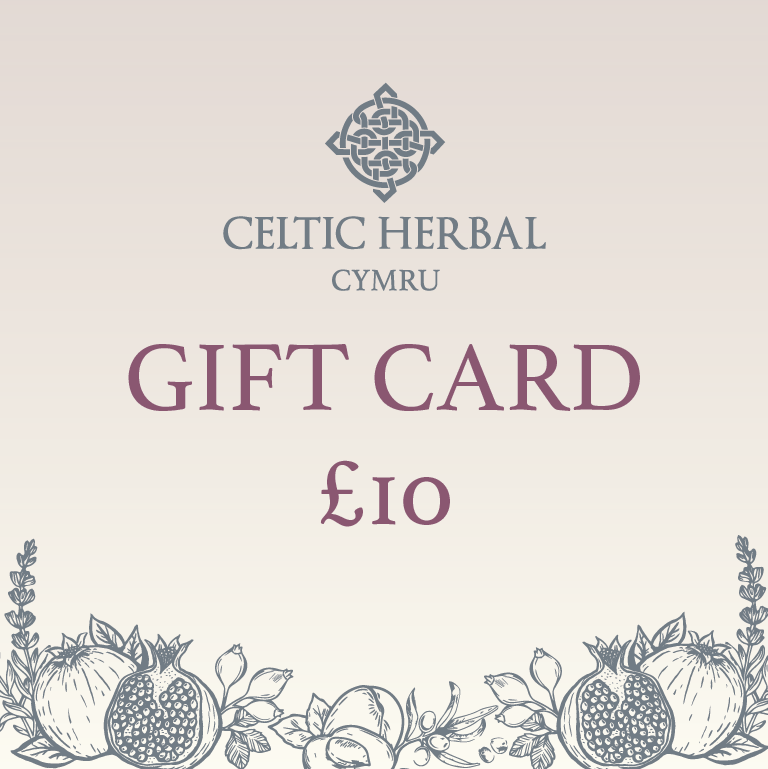 Celtic Herbal Gift Card