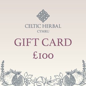 Celtic Herbal Gift Card