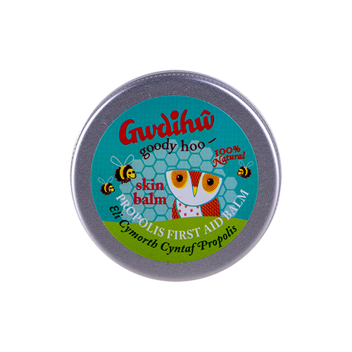 Gwdihw - goody hoo - Propolis First Aid Balm 25g